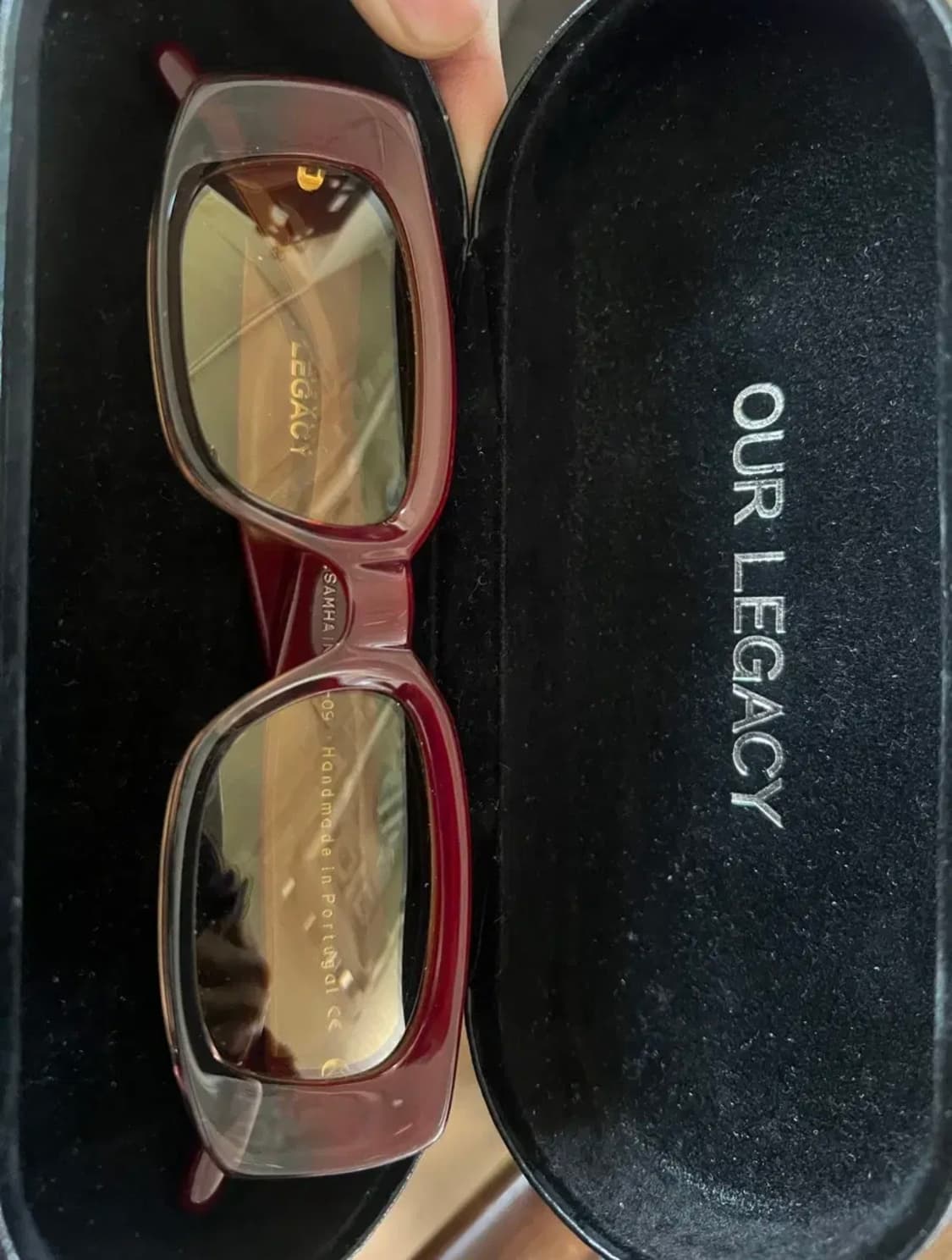 아워레가시 삼하인 선글라스 상품이미지2