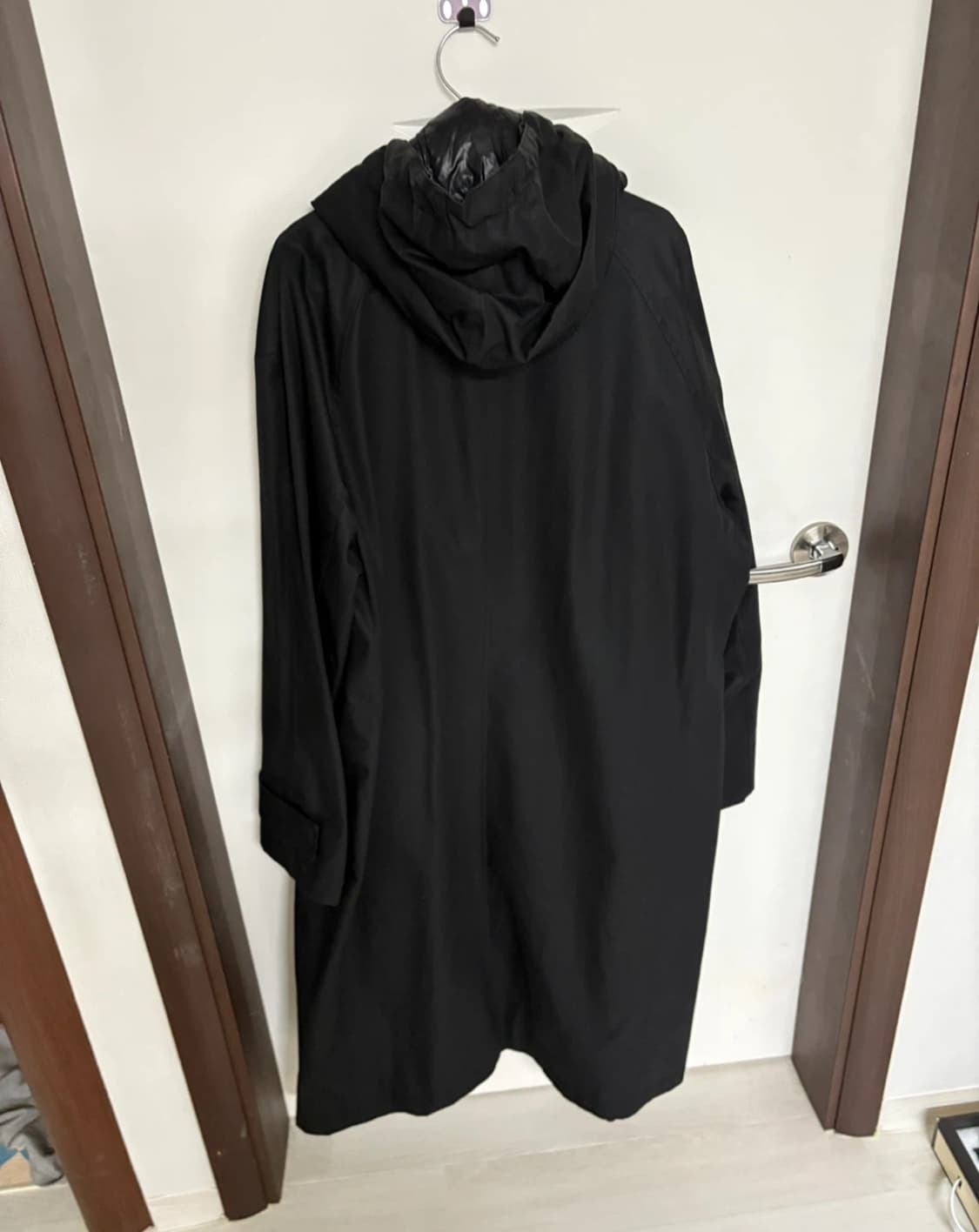 준지 코트 46사이즈 상품이미지4