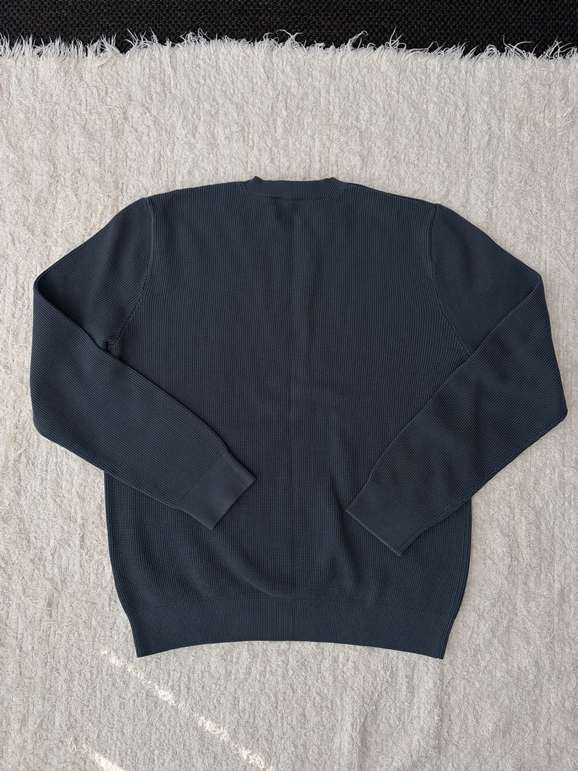 COS 와플 니트 상품이미지6