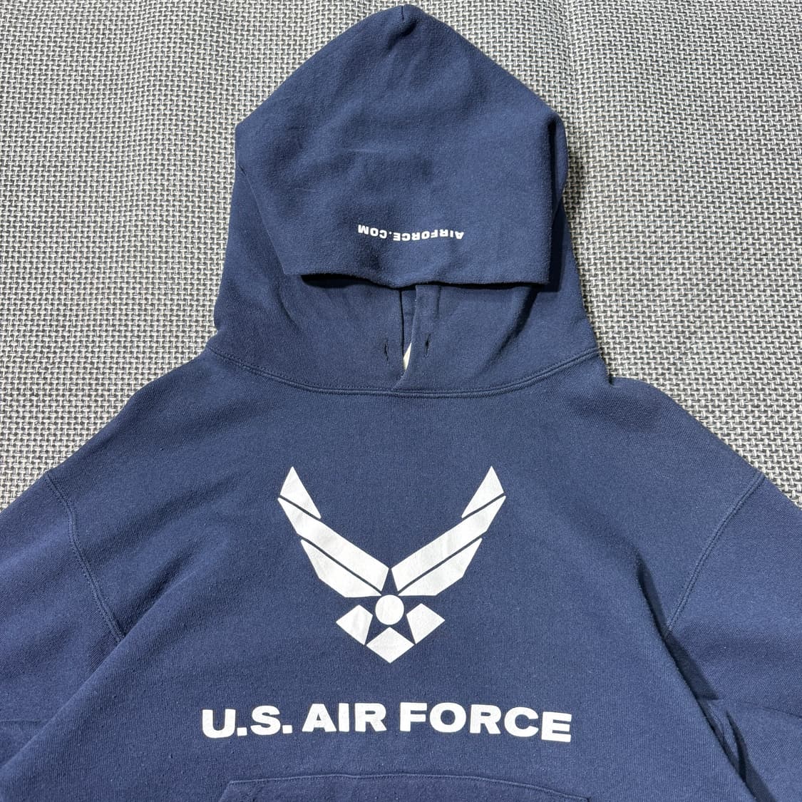 Usa 에어포스 밀리터리 후드 (old-8433) 상품이미지2