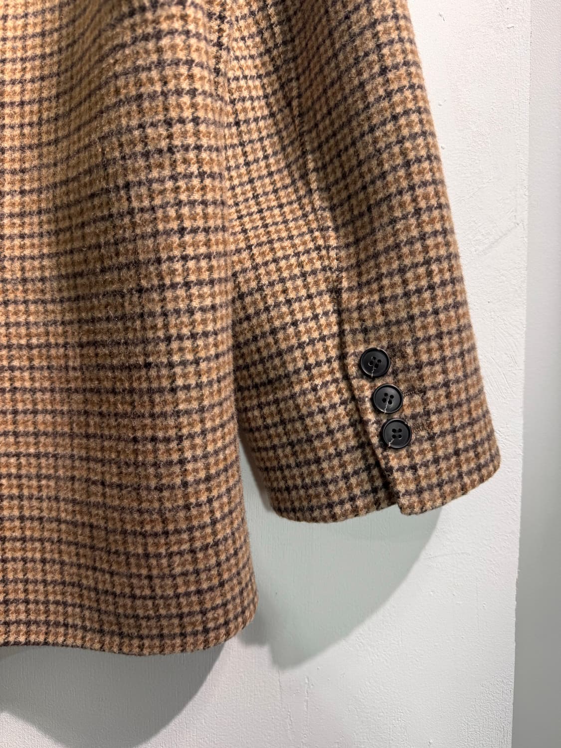 At moment hand made 앳모먼트 핸드메이드 혼방 자켓C513 상품이미지7