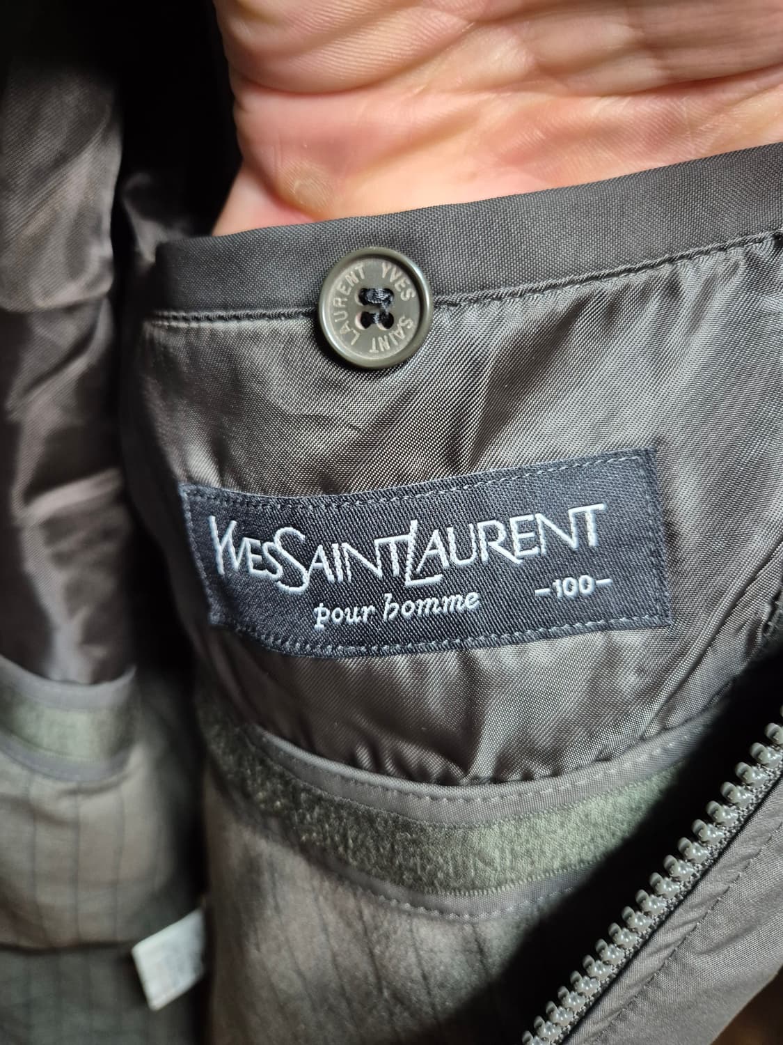 입생로랑 블루종  상품이미지4