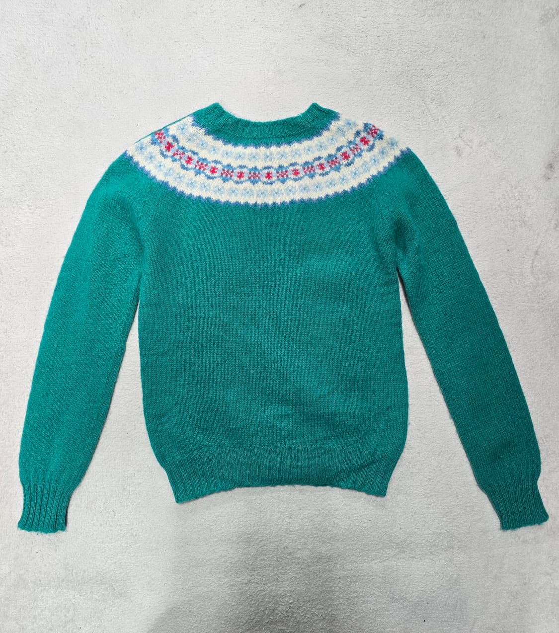 Jamieson's 제이미슨스 페어아일 니트 상품이미지7