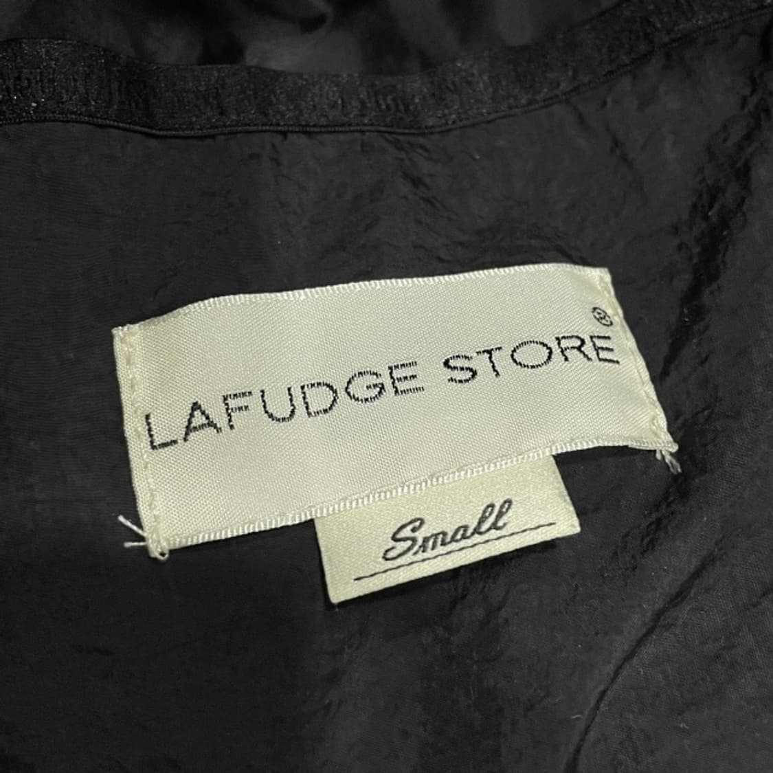 100 라퍼지스토어 깔깔이 퀄팅자켓 상품이미지3