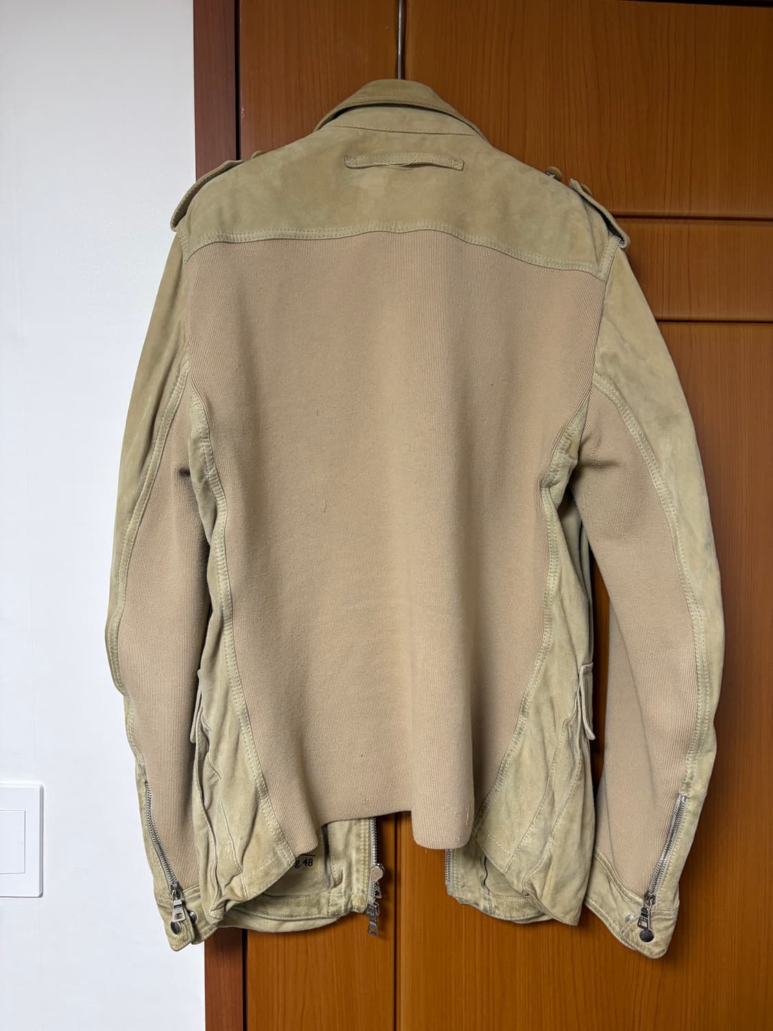 프라다스포츠자켓 상품이미지3