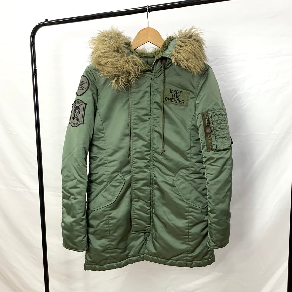 히스테릭 글래머 n-3b 프리마로프트 상품이미지1