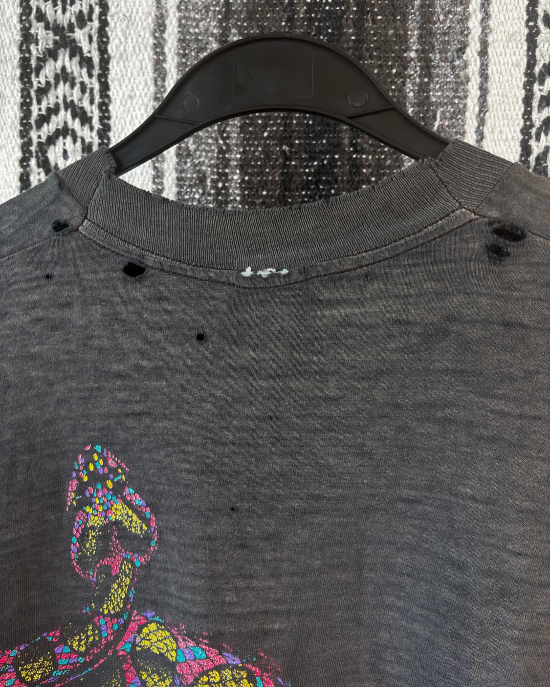 90s Marlboro Snake Pass 반팔 티셔츠 상품이미지4