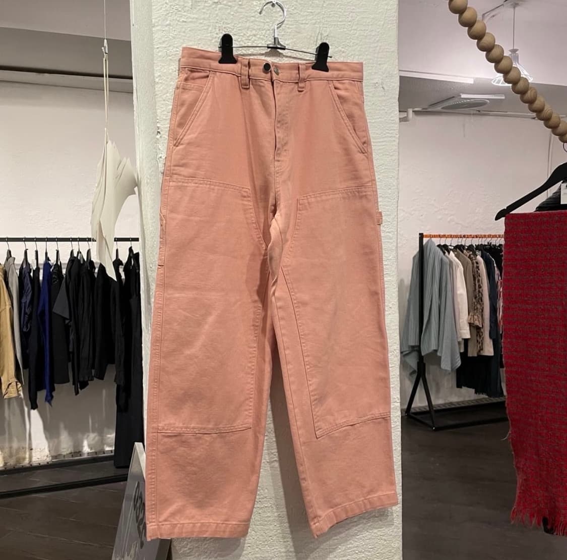 스투시 더블니 카펜터 팬츠 상품이미지1