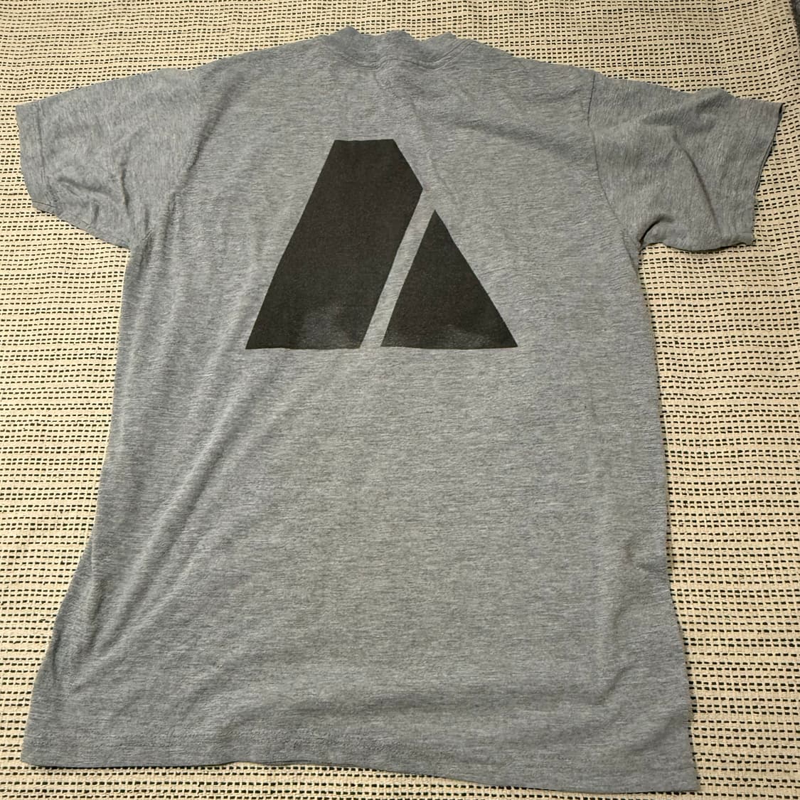 US ARMY 빈티지 미군 정품 아미 반팔티 | 상태 좋음 상품이미지6