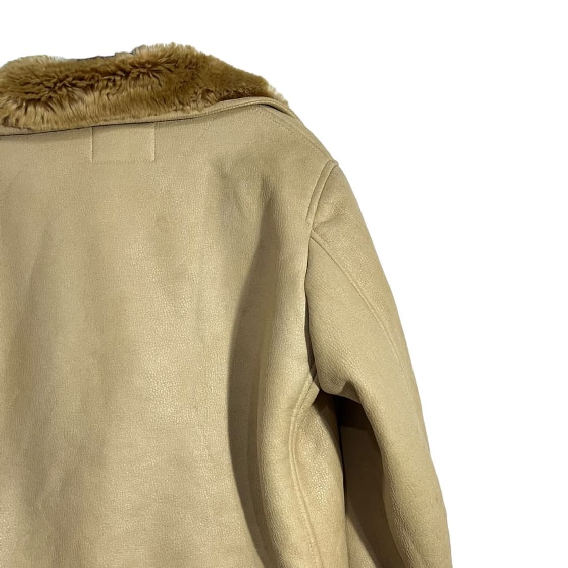 라이더 무스탕 자켓 상품이미지6