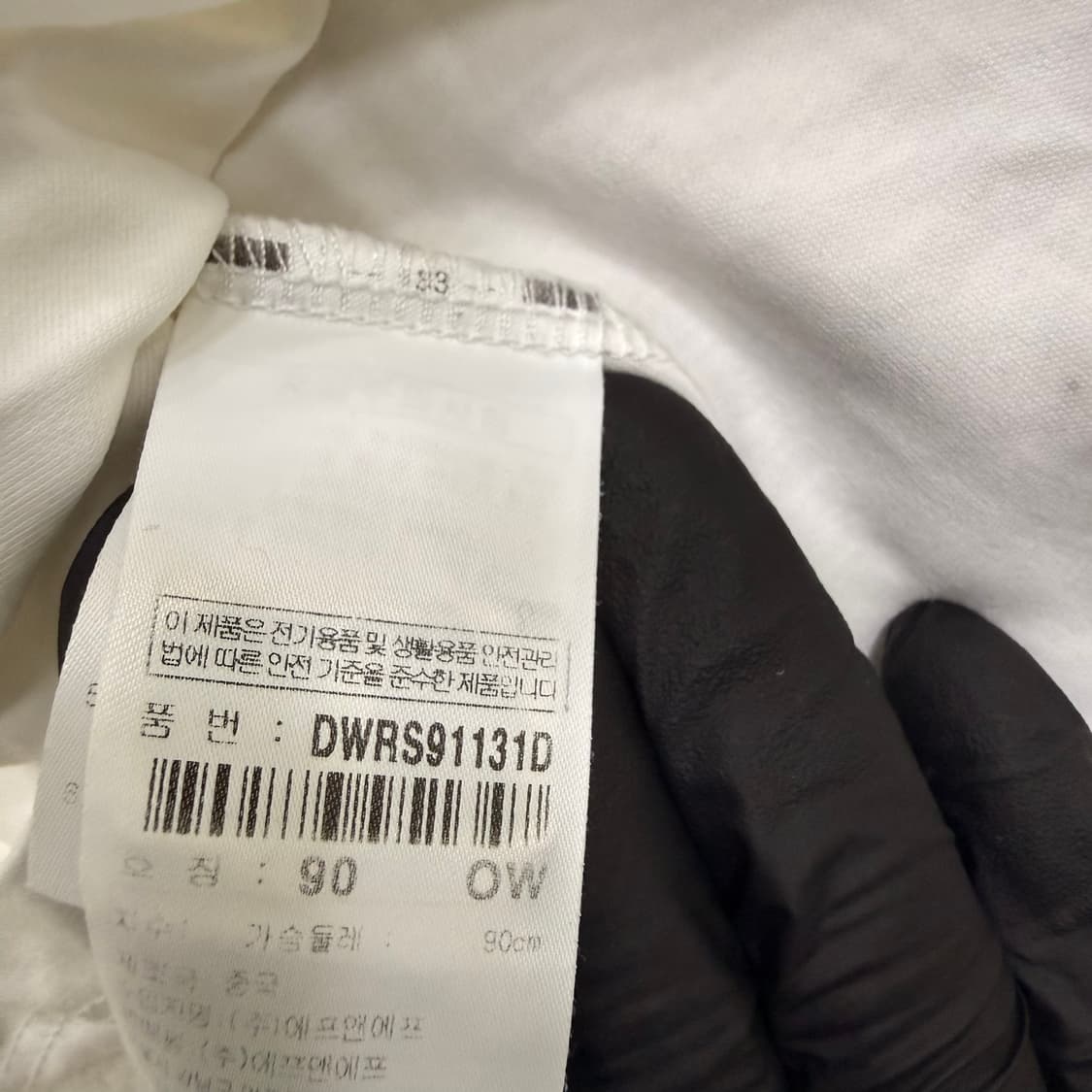 90 디스커버리 여성 반팔 티 0527T 상품이미지4