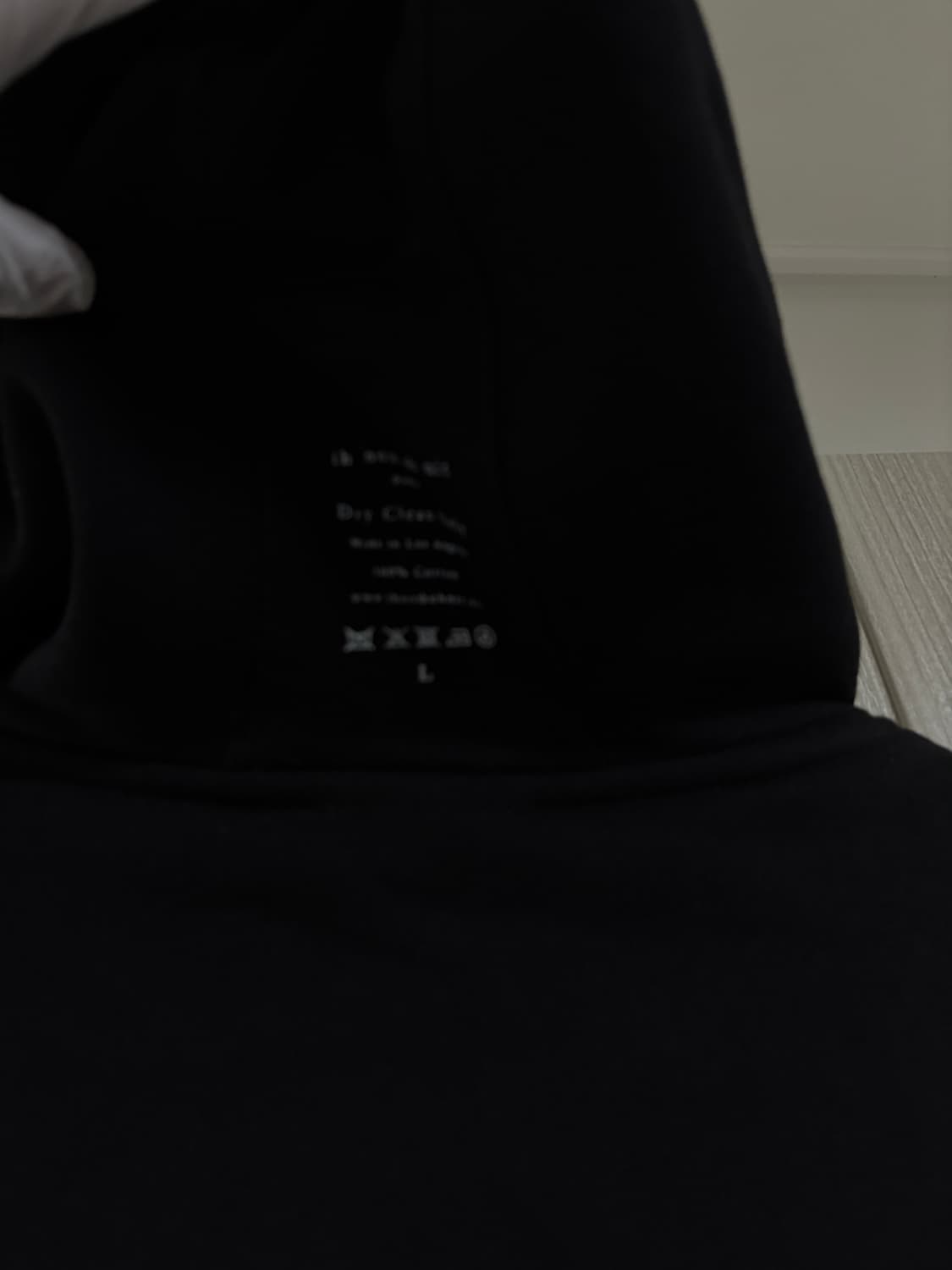 이놈어닛 일레븐 와플 후드 상품이미지4