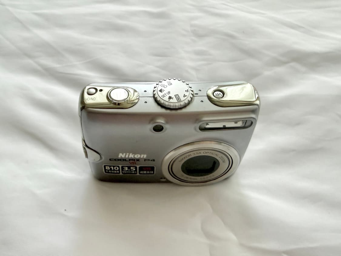 니콘 쿨픽스 p4 상품이미지4
