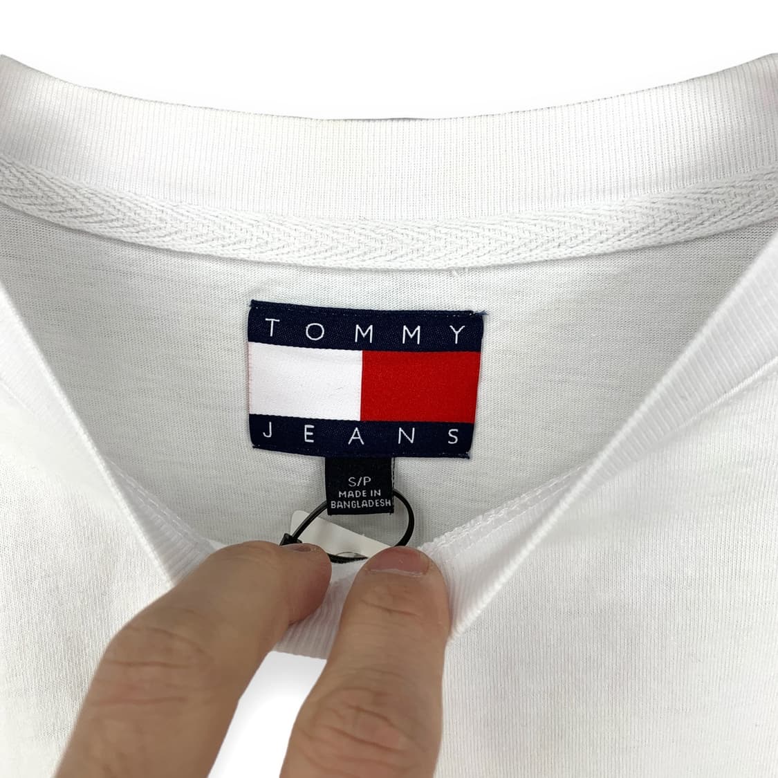 타미힐피거 롤링스톤즈 빅로고 롱슬리브 상품이미지7