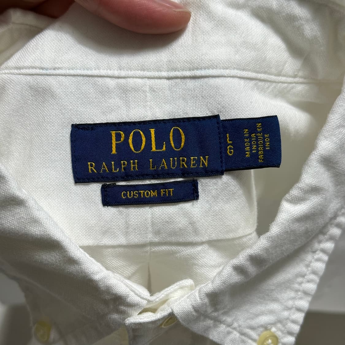 ‼️ Polo Ralph Lauren L 커스텀핏 셔츠 ‼️ 상품이미지3