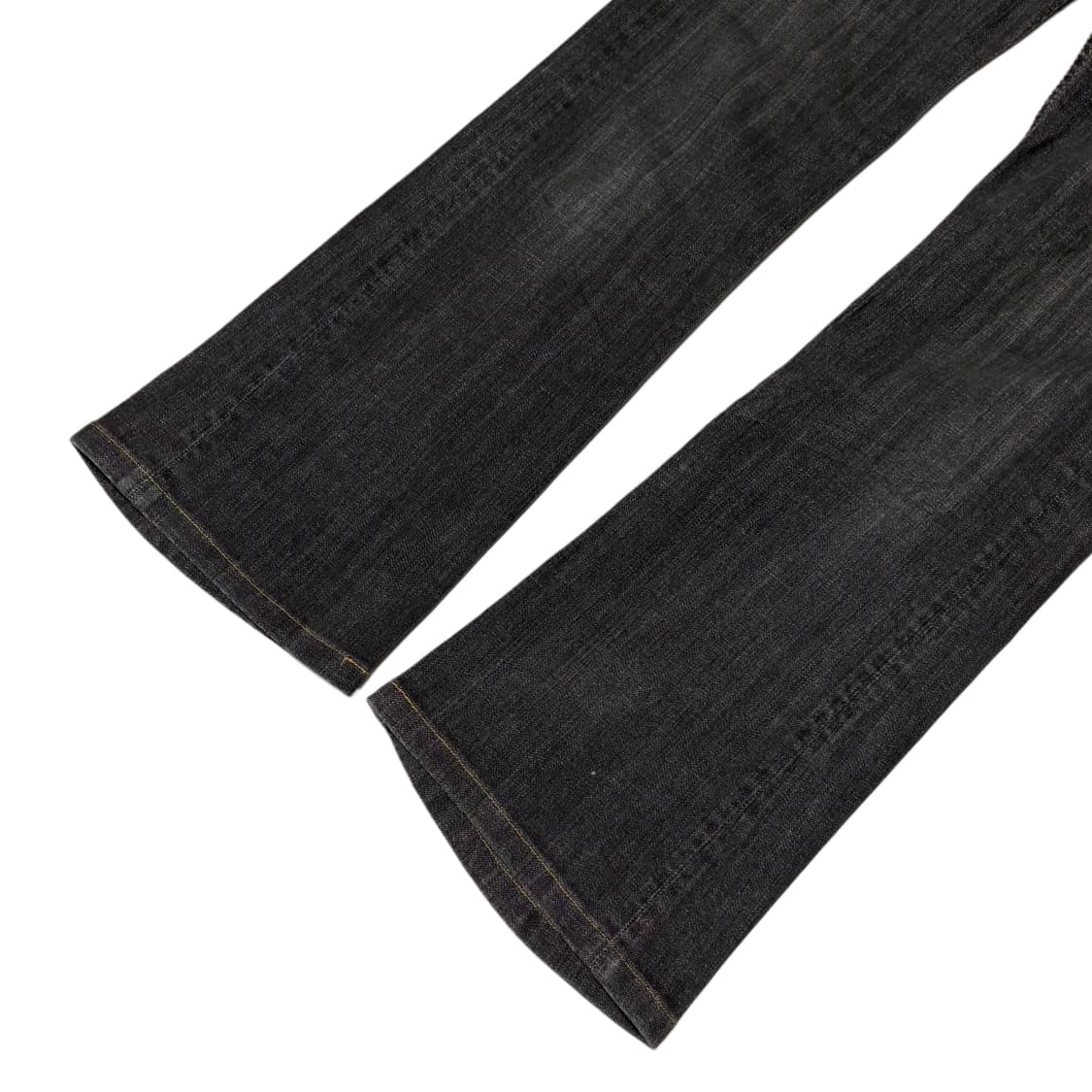 Oririn dark gray cargo boot cut jeans 상품이미지4