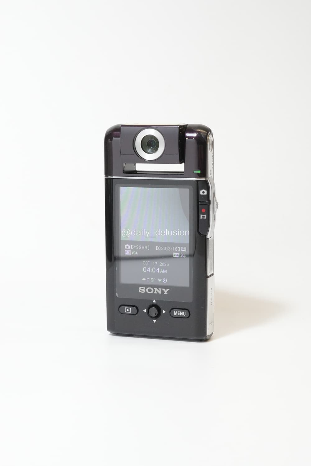 소니 블로기 MHS-PM5 상품이미지1