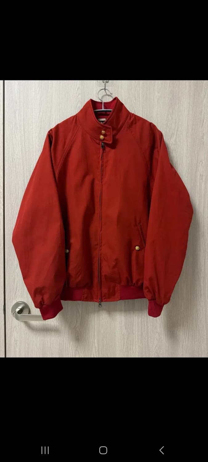 암피스트 벤타일 해링턴자켓 m(100-105) 상품이미지5