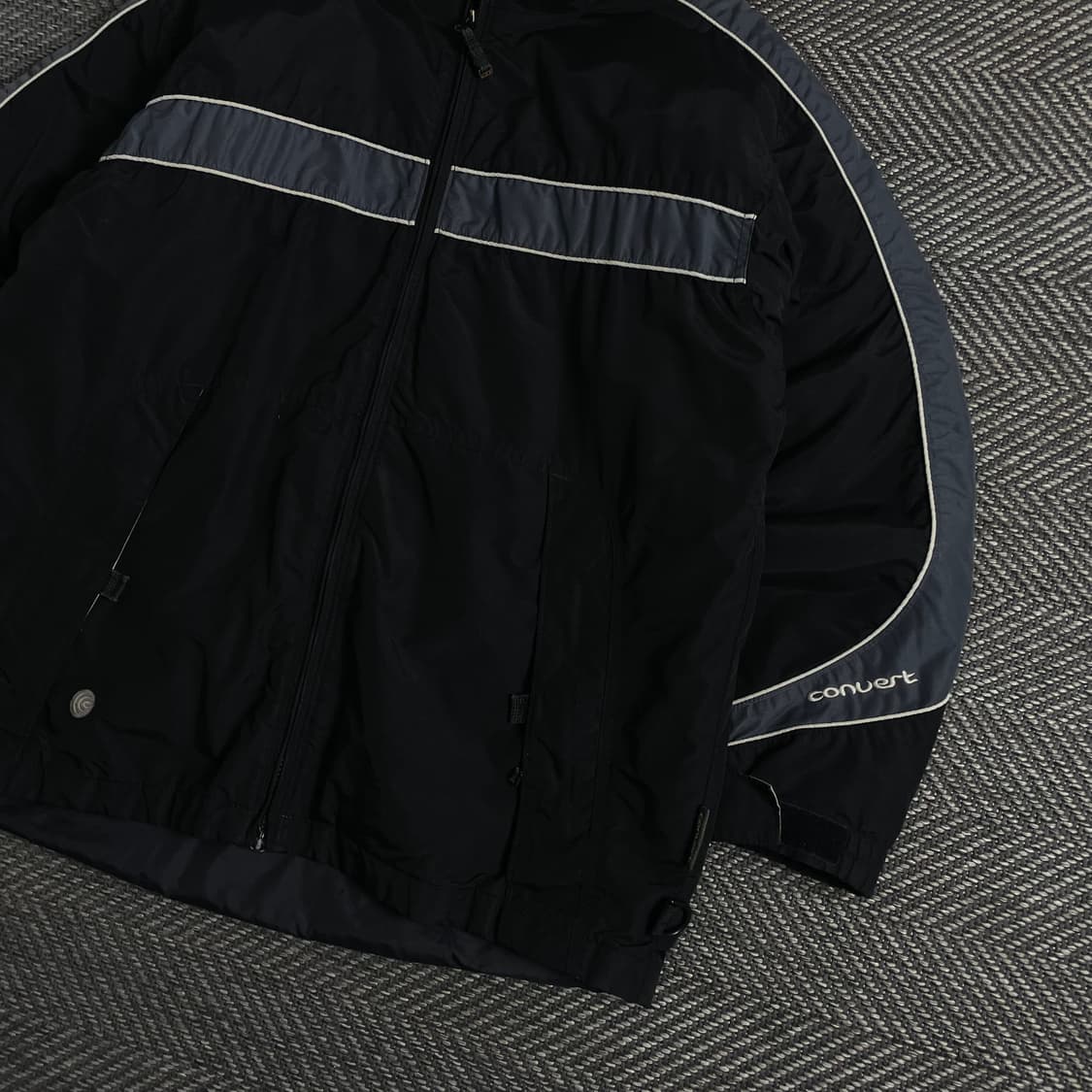 컬럼비아 USA 올드스쿨 박시핏 마운틴 점퍼y 3445 상품이미지3