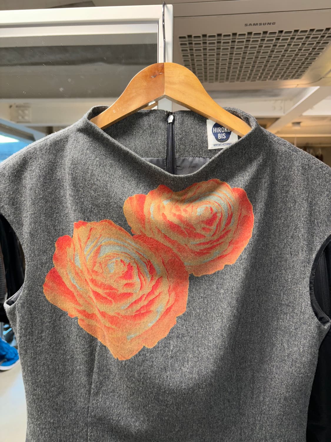 히로코 비스 울 베스트 상품이미지3