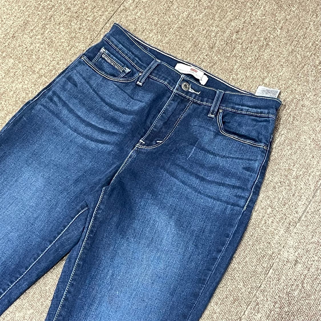 (29) Levi's (리바이스 스키니) 상품이미지5