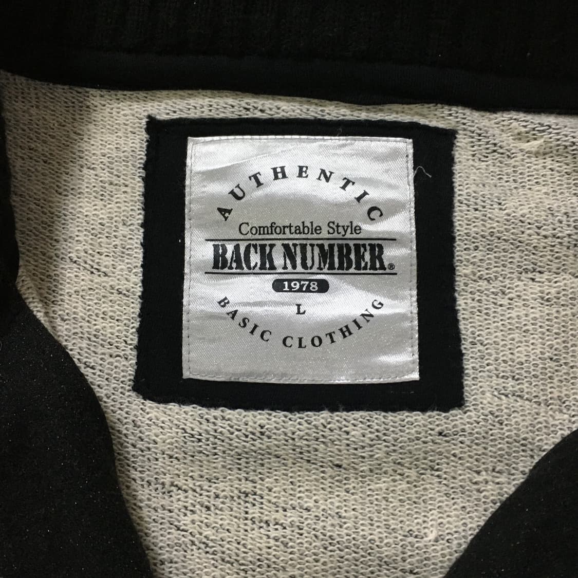 백넘버 여성 포켓 하이넥 슬림핏 후드집업 상품이미지2