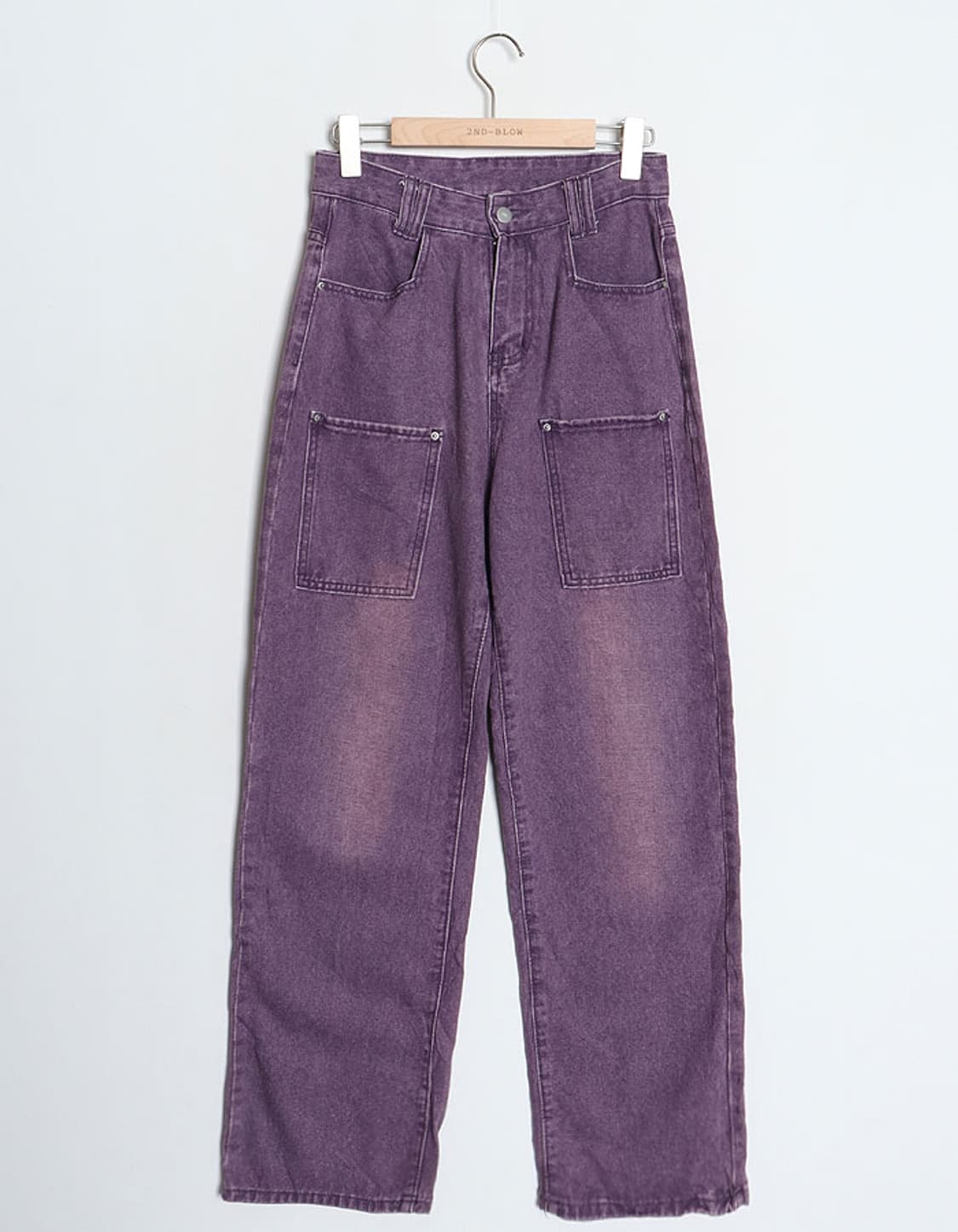 Non Washing Denim Pant (27) 상품이미지1