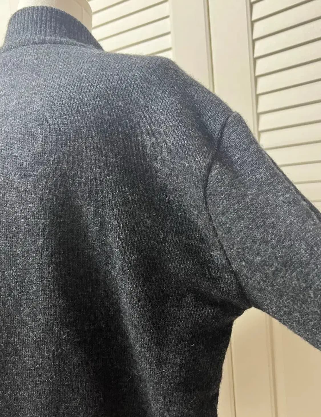 니혼진 무채색 빈티지 코디세트 큐빈티지 와이즈걸 선가든파티 상품이미지6