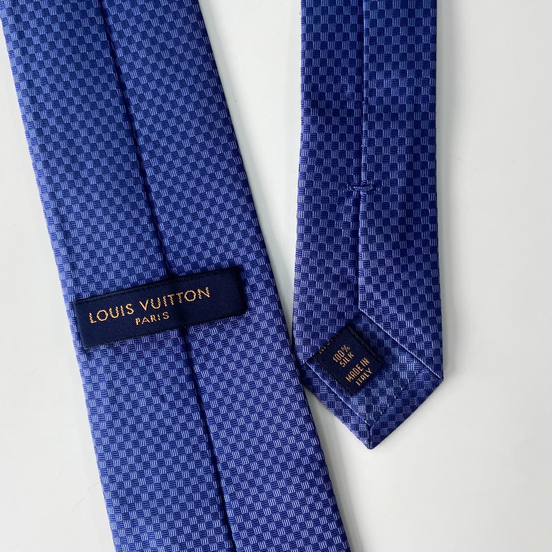 루이비통 (LOUIS VUITTON)  정품명품넥타이 상품이미지5