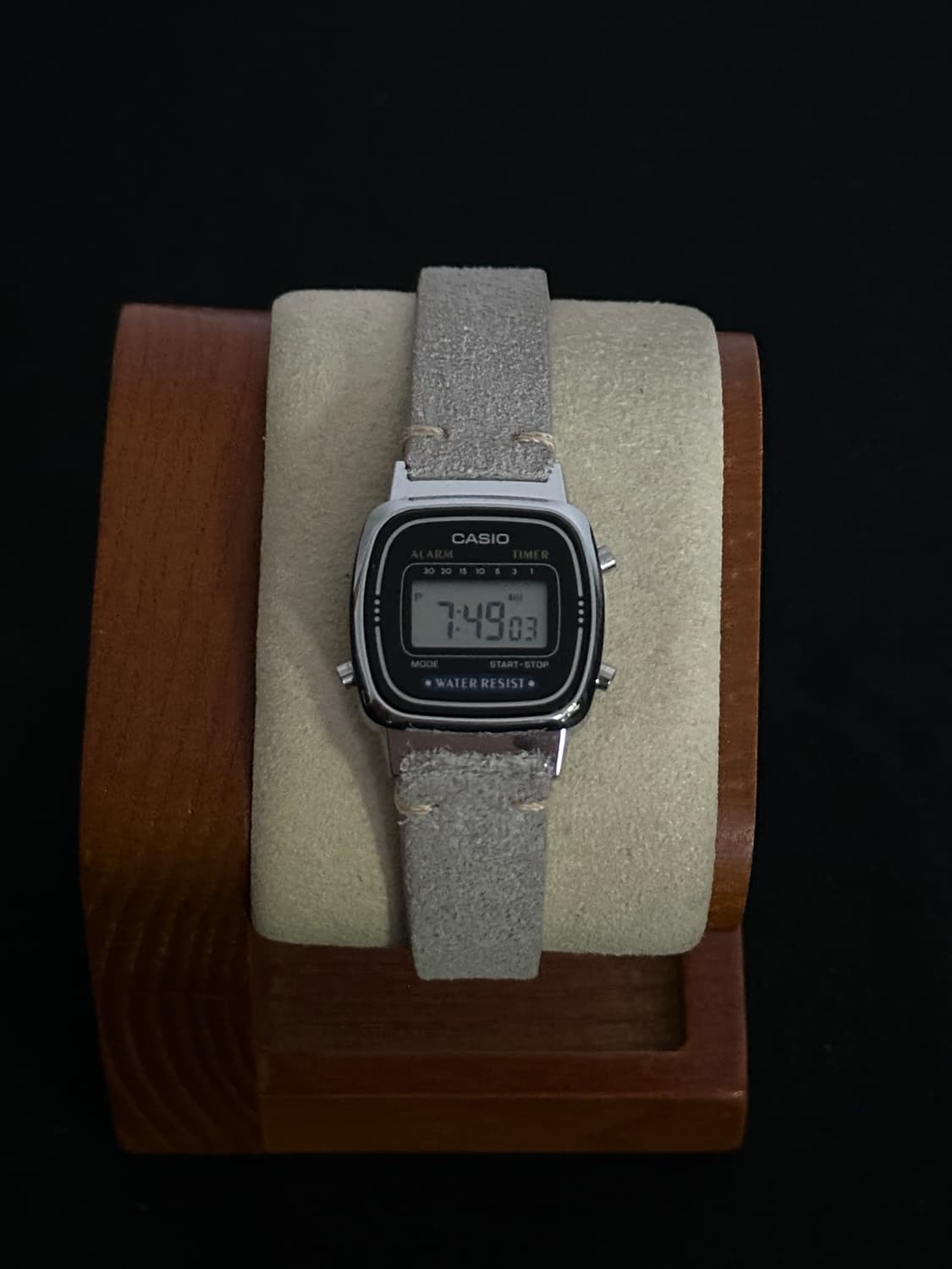 Casio 카시오 LA670 커스텀 디지털 시계 상품이미지2