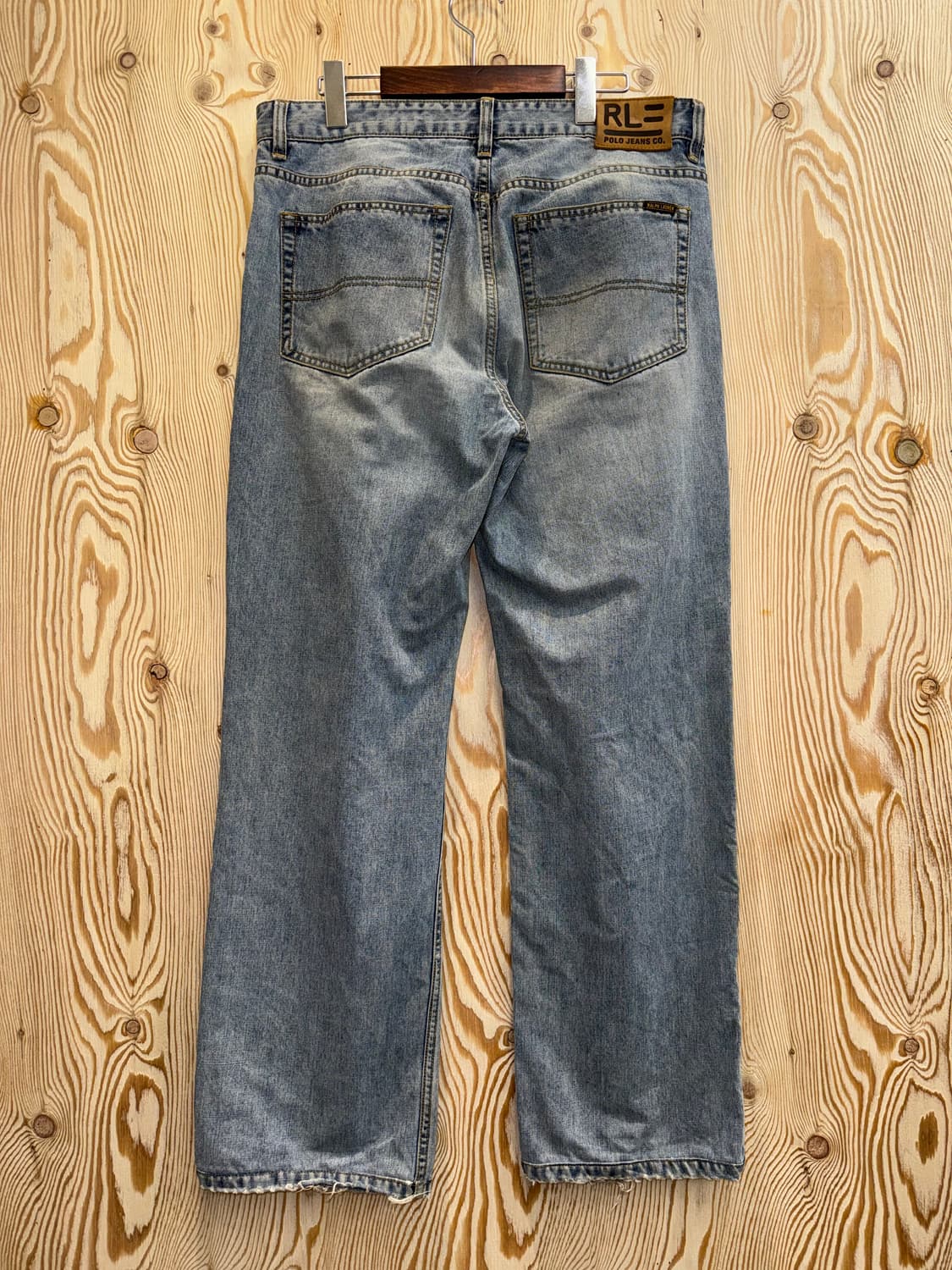 00’s 폴로 진스 데님팬츠 상품이미지2