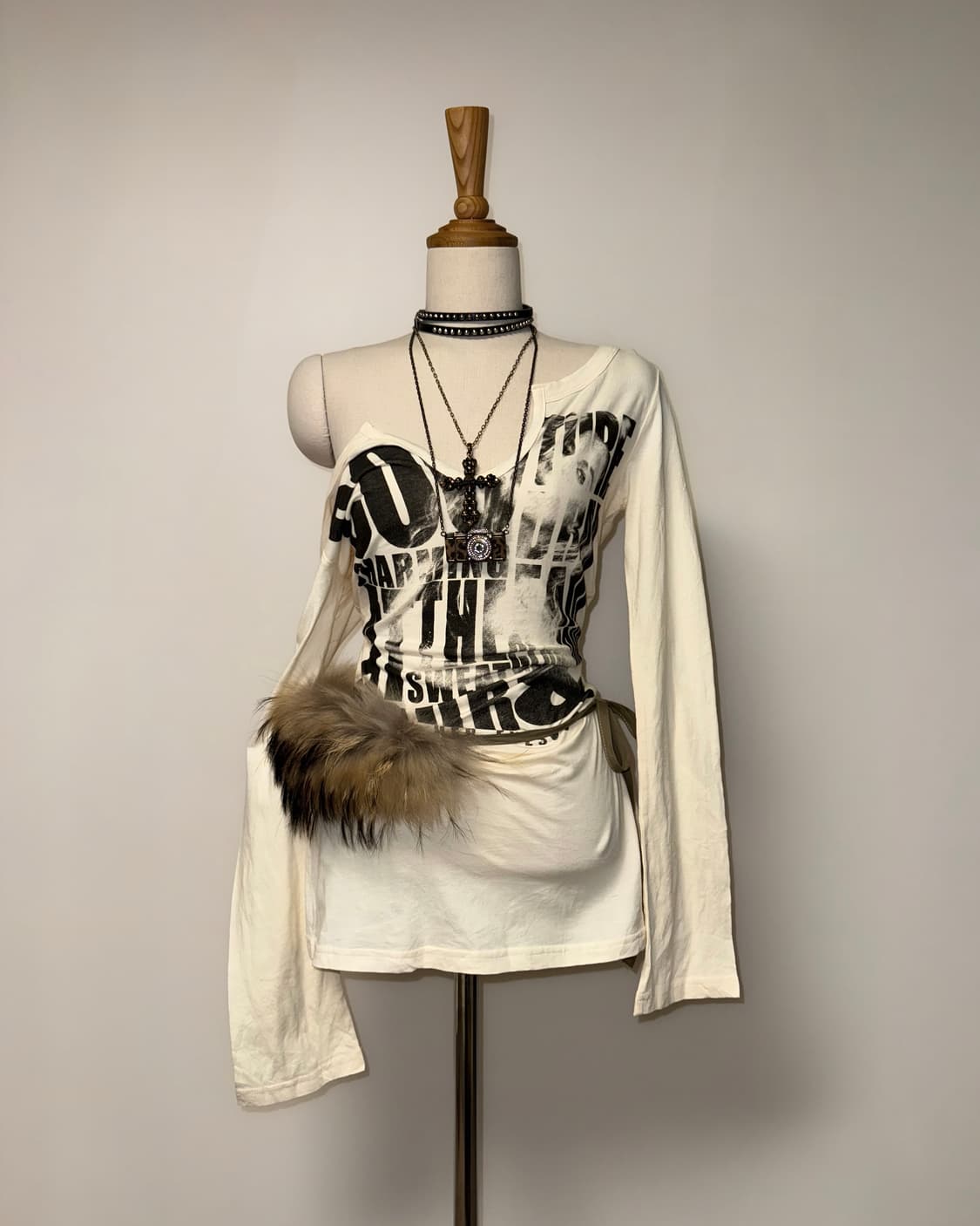 걸프린팅 와투케 롱슬리브 상품이미지5