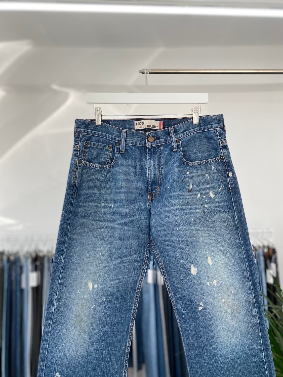 리바이스569 Loose Fit 00s 32사이즈 a5584 상품이미지2