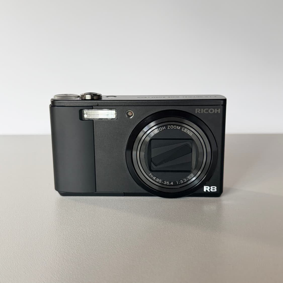 ✨미품 장원영 이즈나 방지민 픽✨ricoh 리코 r8 블랙 빈티지디카 상품이미지3