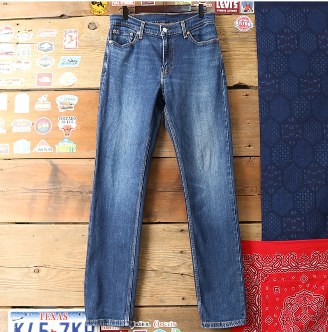 LEVIS 리바이스 511 슬림핏 데님
29사이즈  상품이미지2