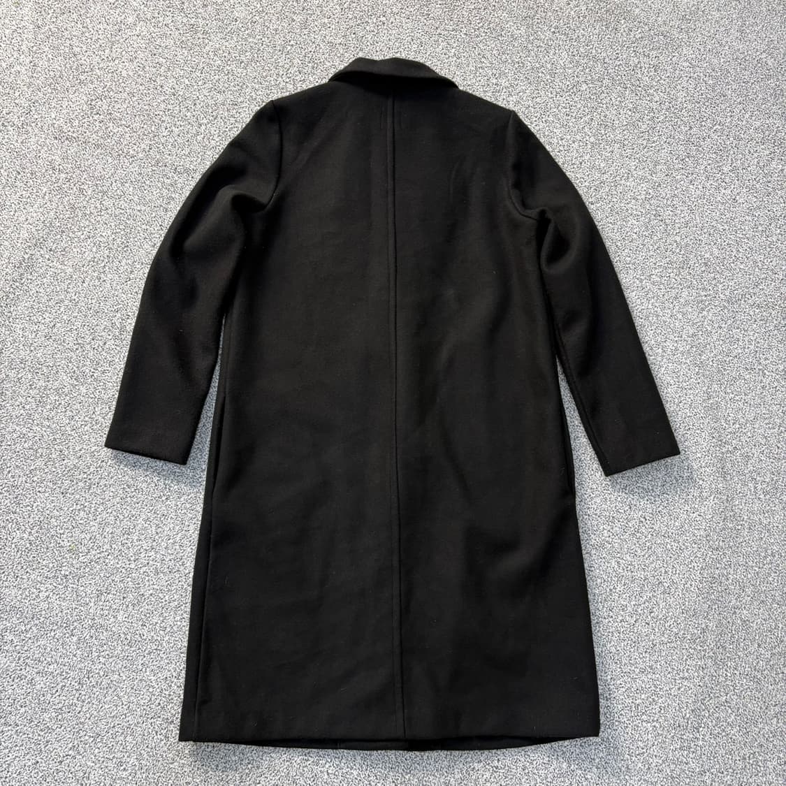 M 자라 여성 롱 코트 가디건 0401J 상품이미지3