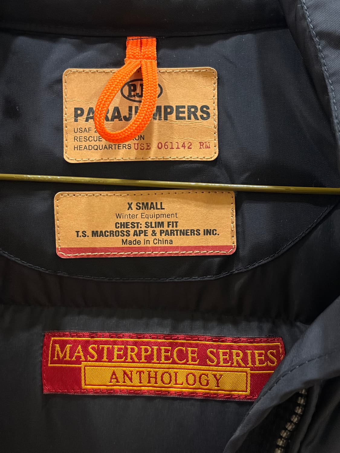 파라점퍼스 롱패딩 상품이미지5