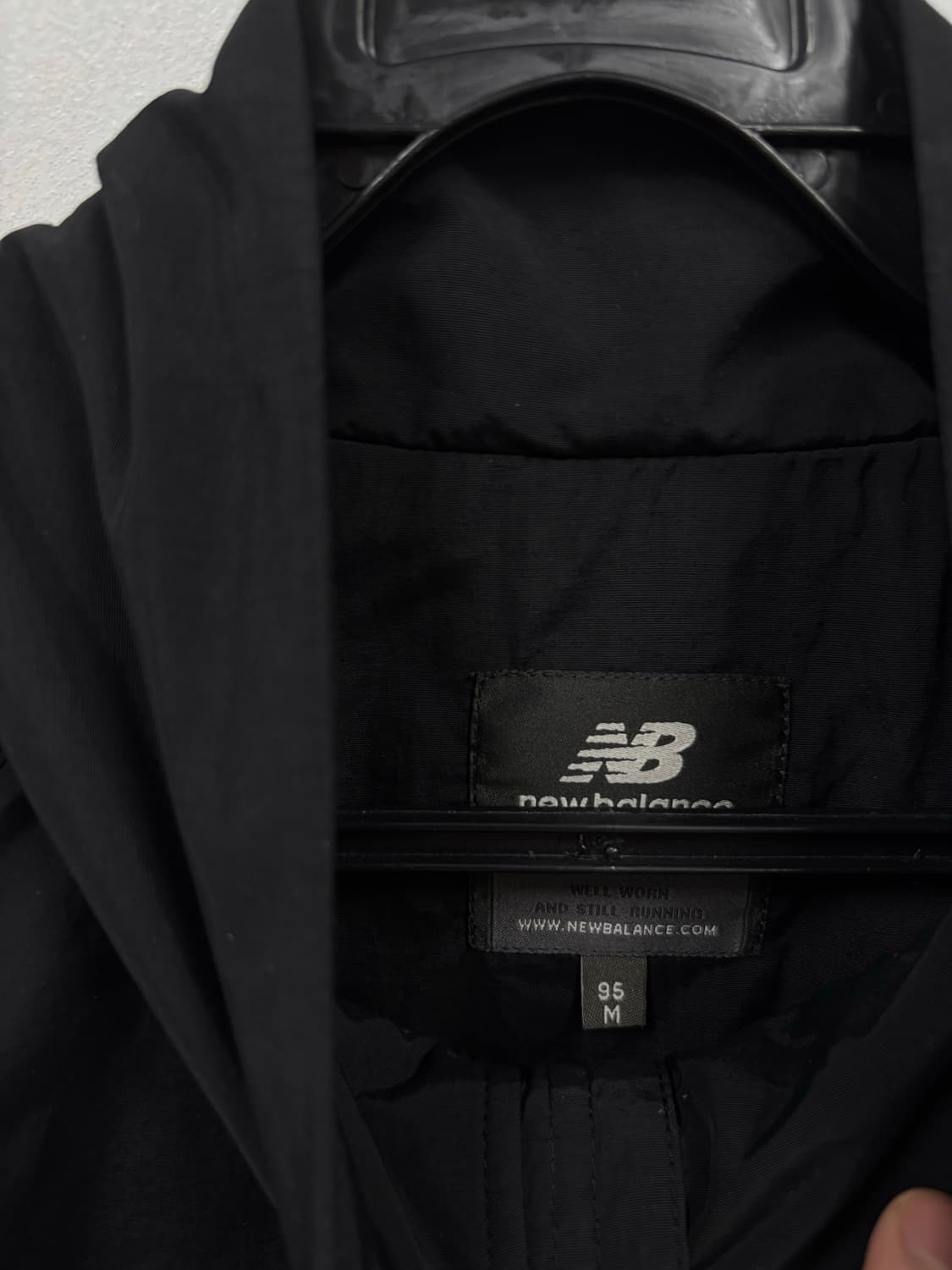 뉴발란스 바람막이 상품이미지5