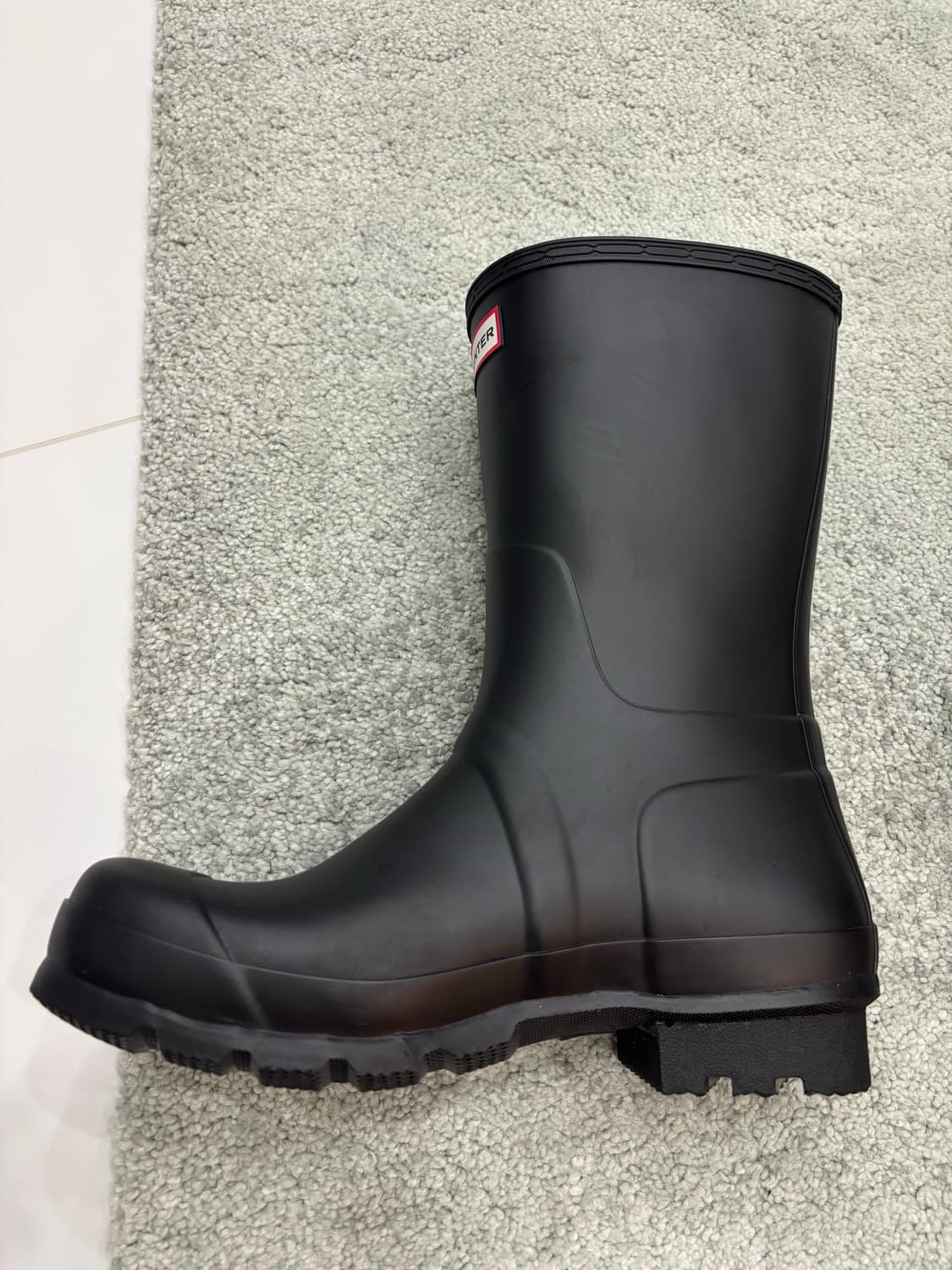 헌터 / 280 / 레인부츠 블랙 상품이미지4