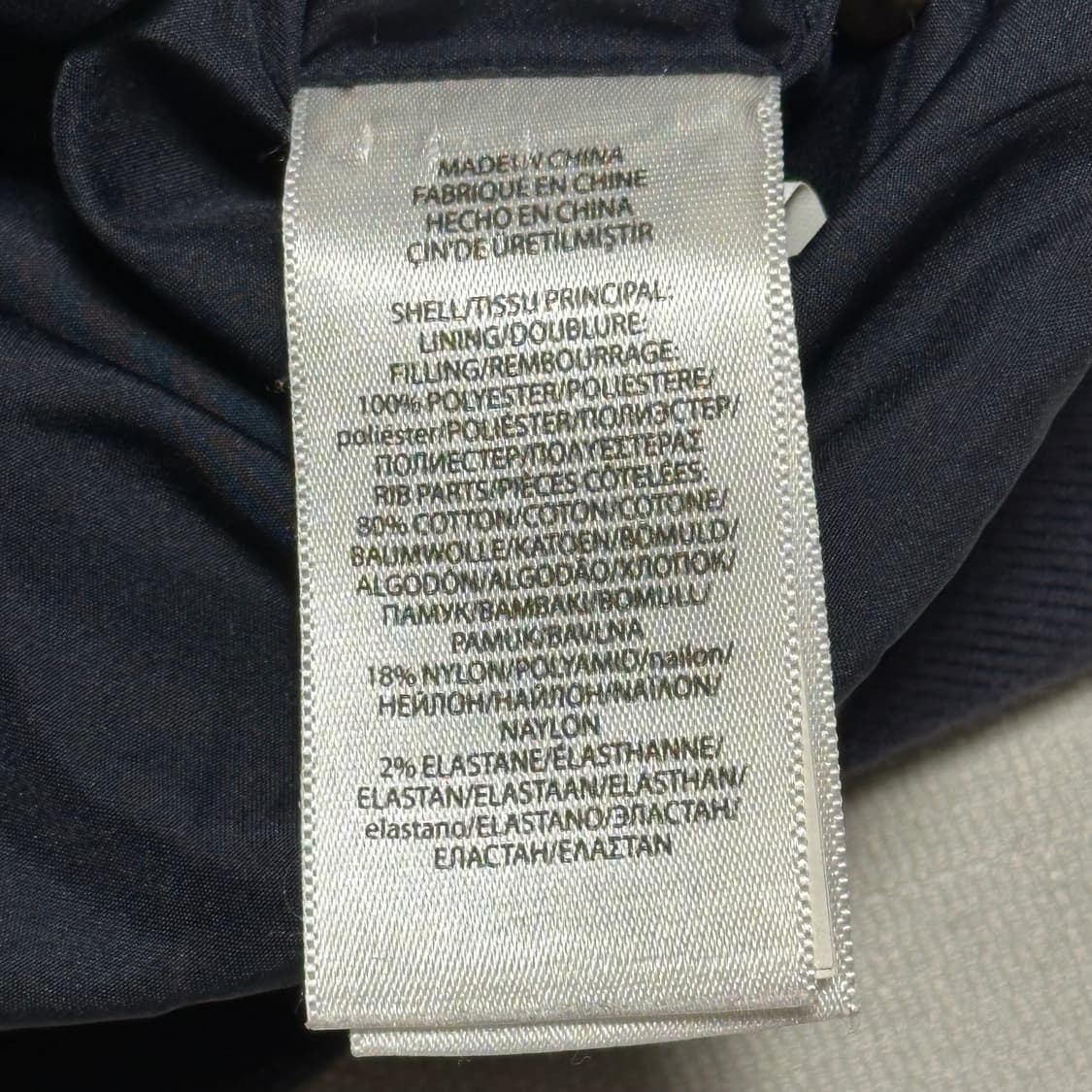 L 폴로랄프로렌 네이비 바라쿠타 자켓 상품이미지5