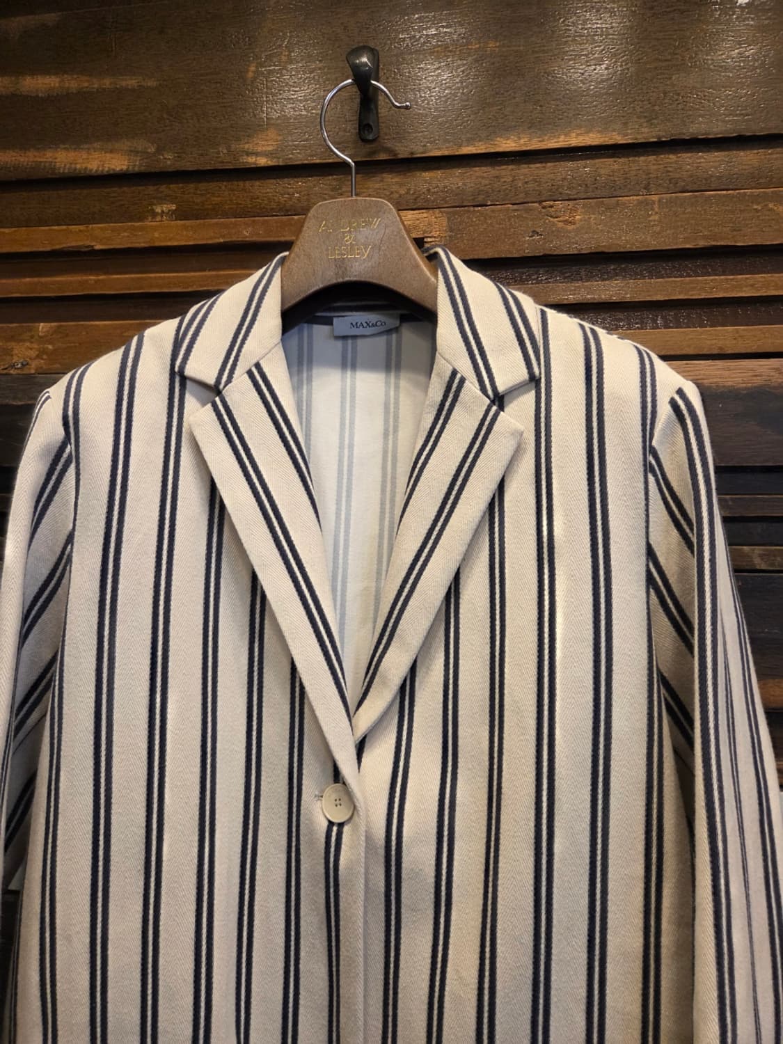 막스앤코 코트 상품이미지7