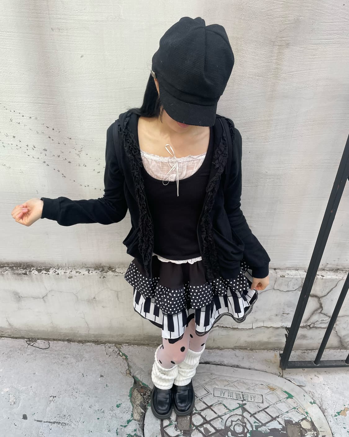 하라주쿠걸의키치한하루.ˢᴱᵀ🏠 상품이미지3