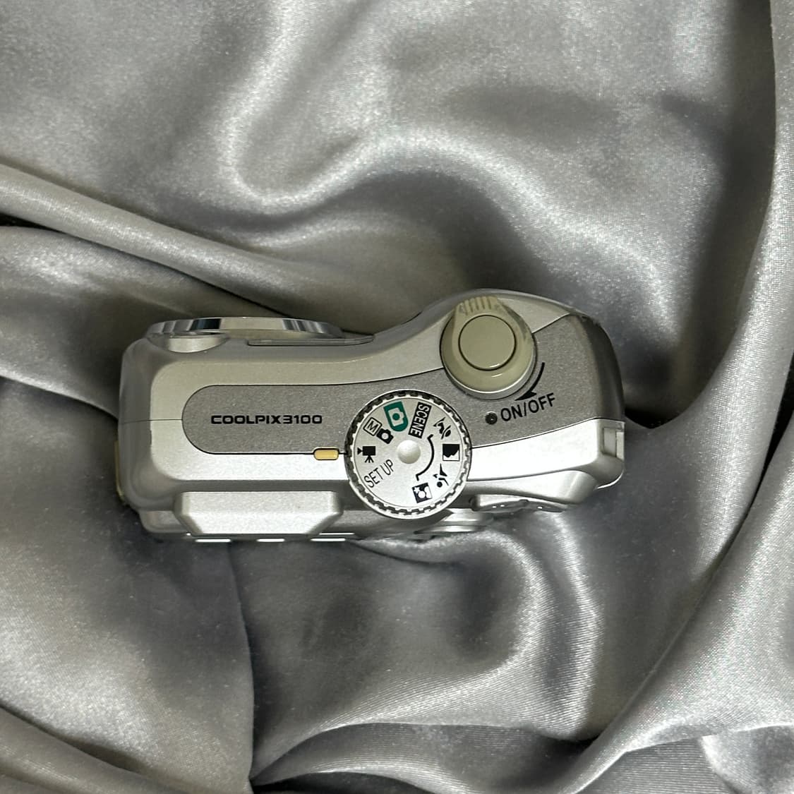 니콘 쿨픽스 3100 부품용 nikon coolpix 상품이미지3