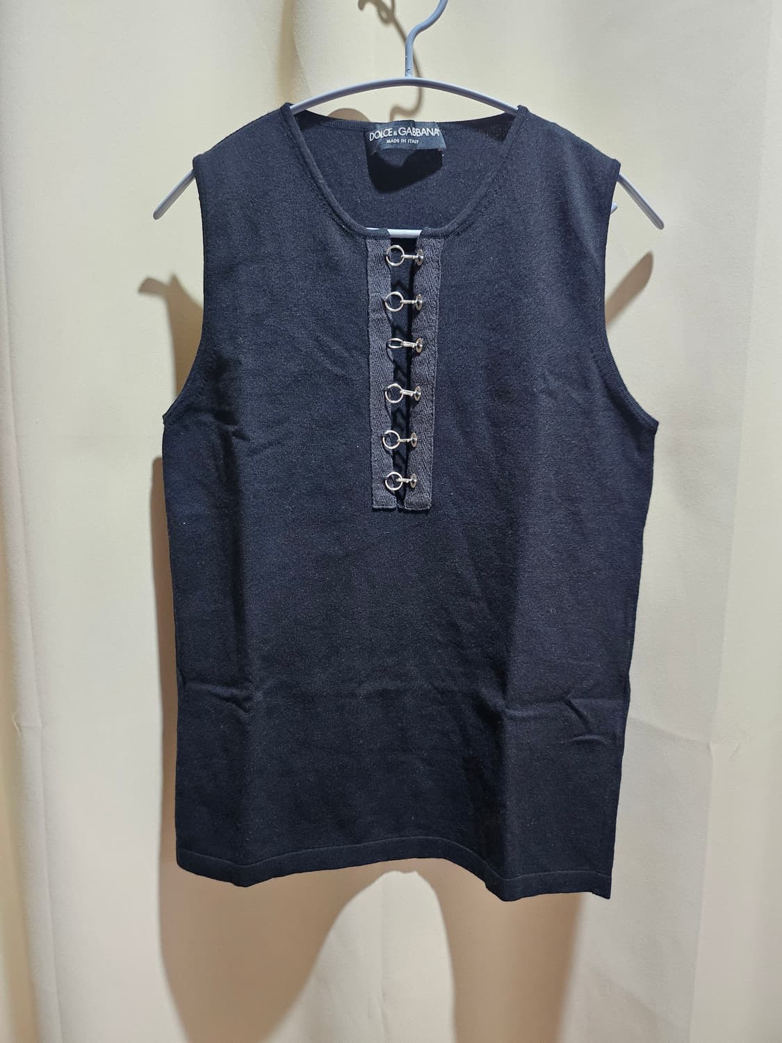 돌체앤가바나 민소매 탑 상품이미지1