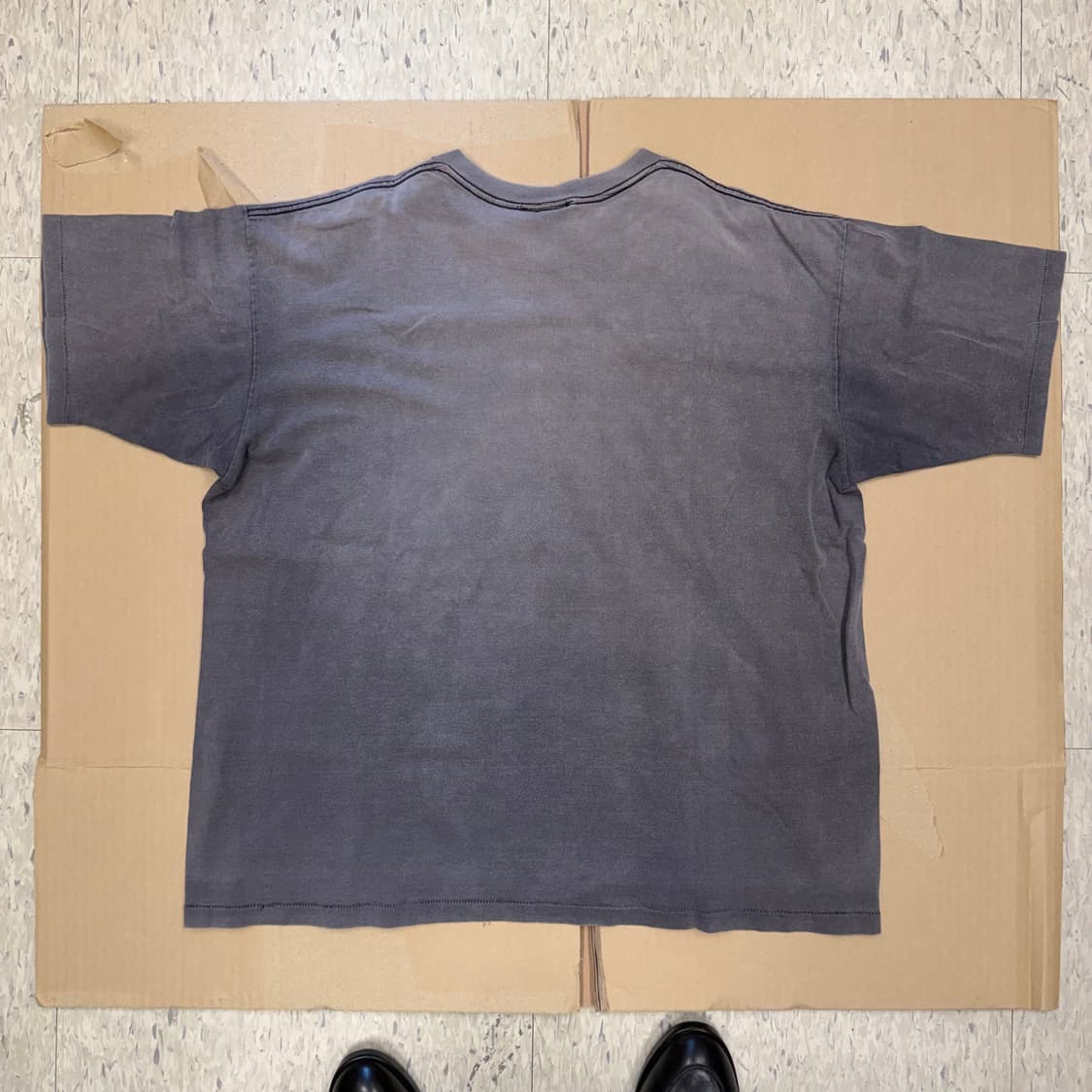 90s USA Vintage Sun Faded Tshirt 상품이미지7