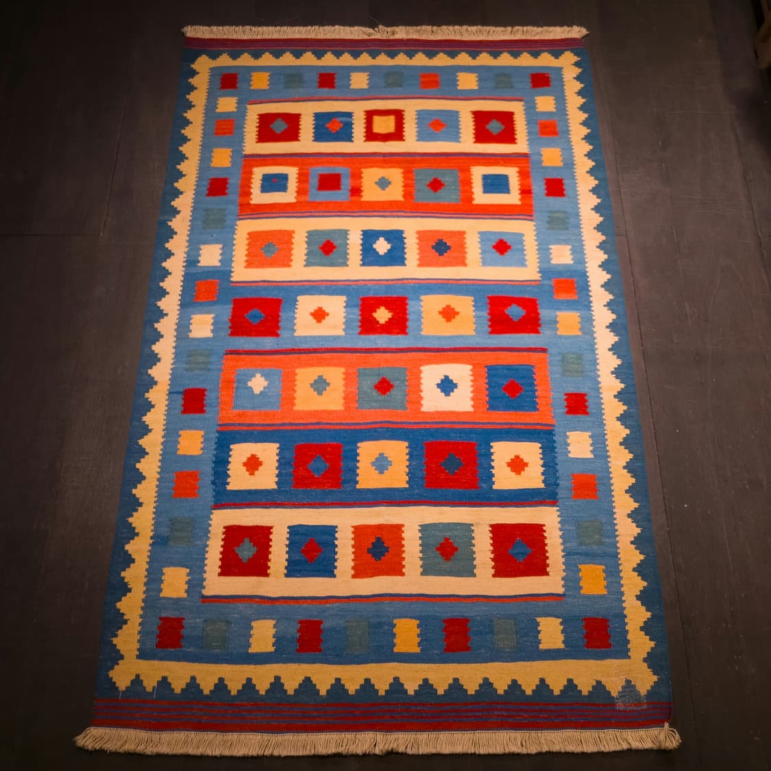 Kilim Rug 6212 상품이미지3
