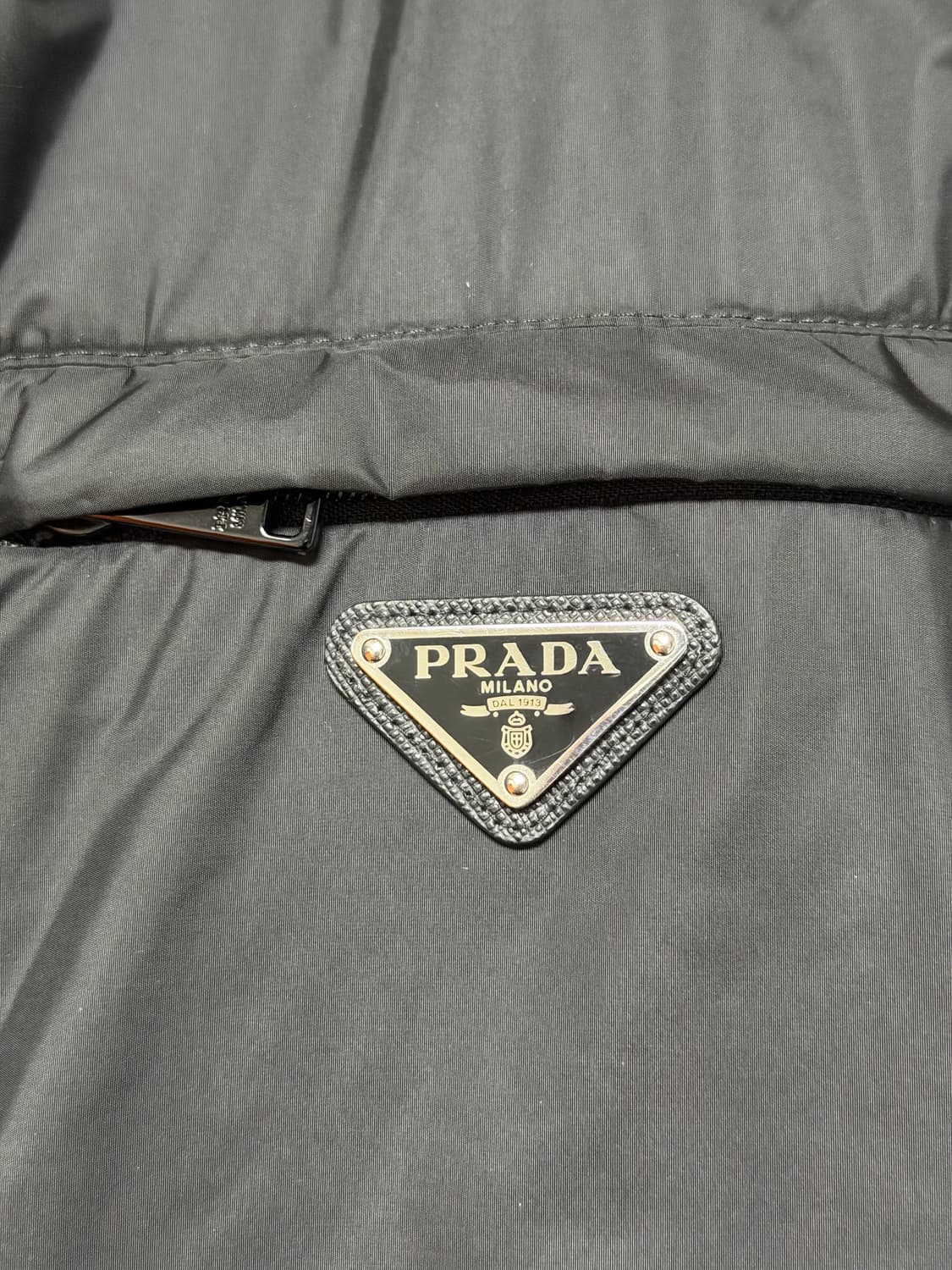 [50] 프라다 SGN955 패딩 상품이미지2