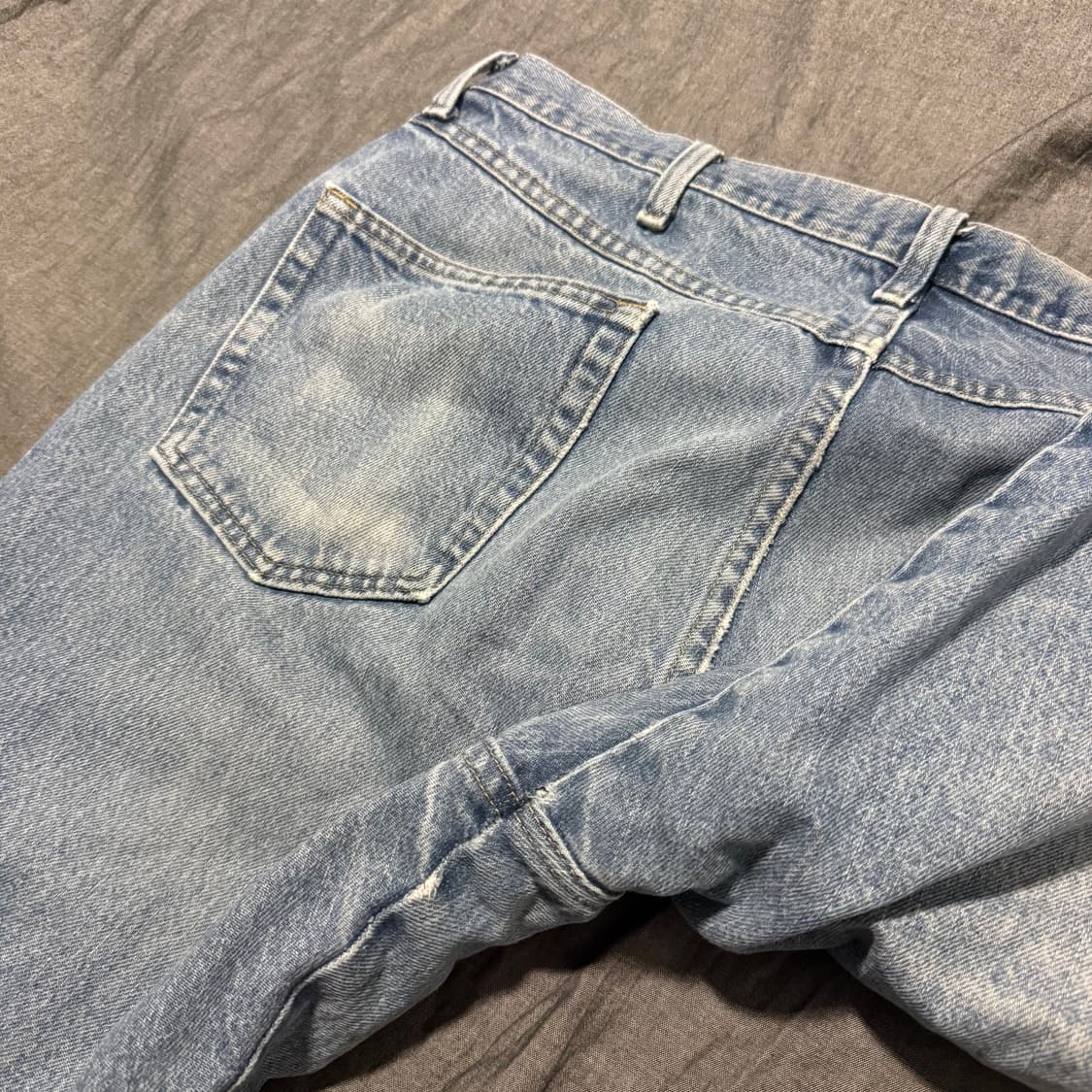 Five Star Premium Denim Regular Fit Pant 상품이미지7