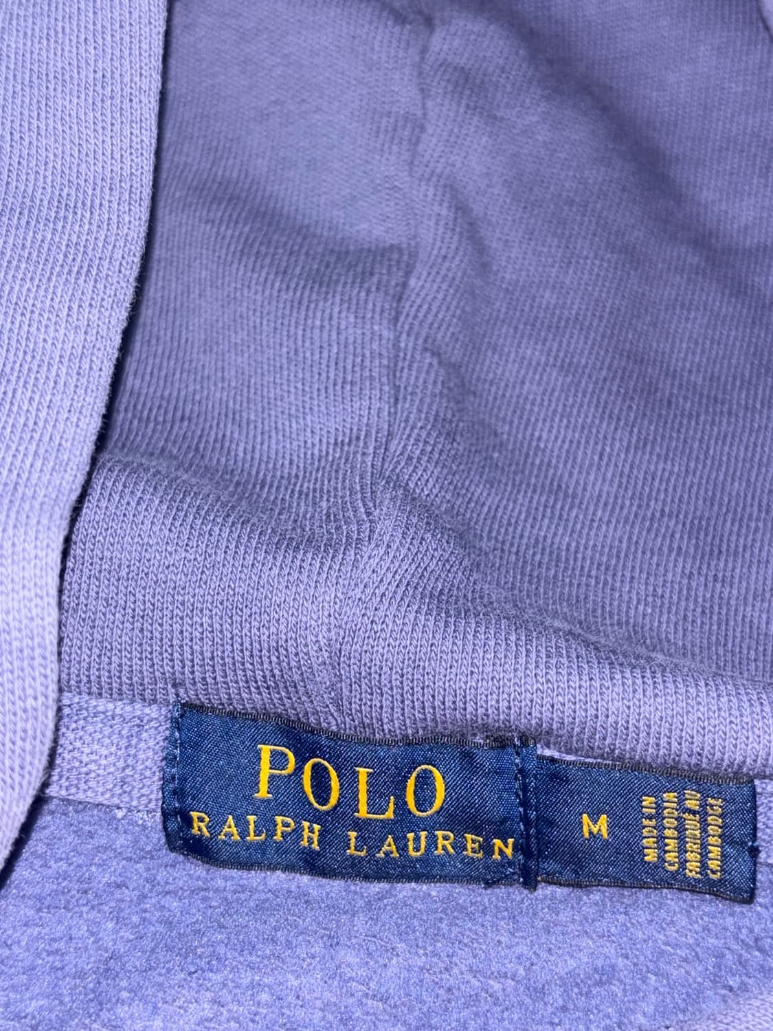 폴로 랄프로렌 빅포니 후드티 상품이미지7