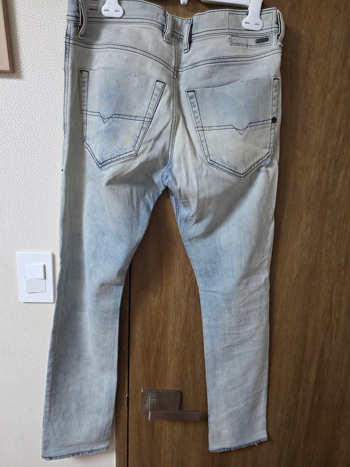 디젤청바지 30~31 상품이미지3